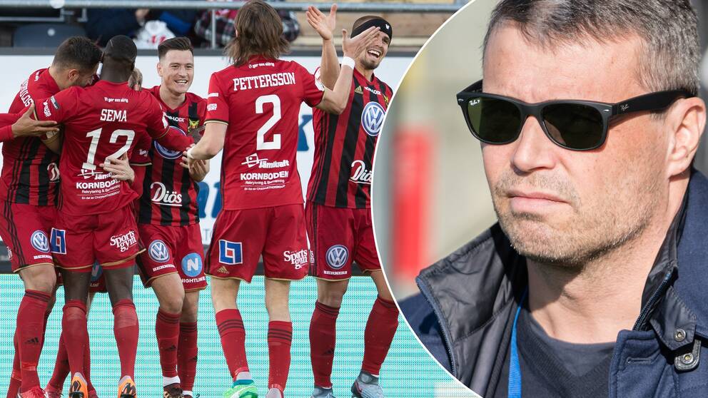 Östersunds FK: ”Ingen är dömd innan dom har fallit”