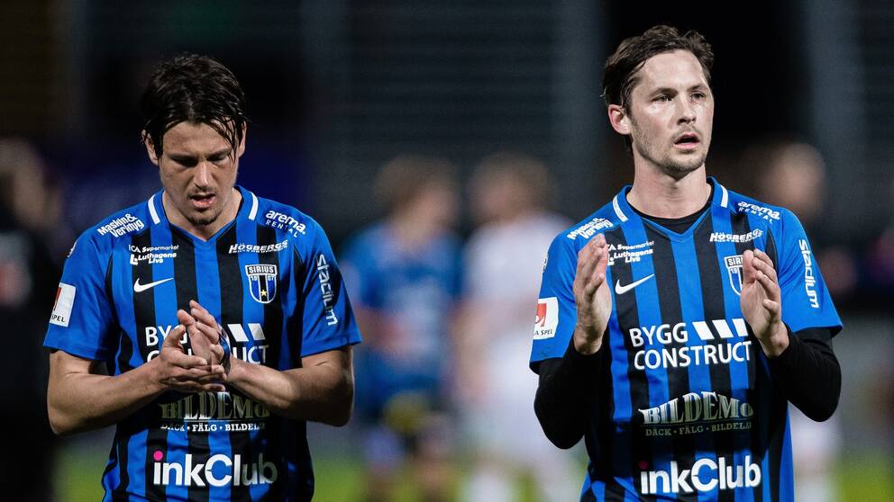 IFK Norrköping: Sirius förlorade jämn match