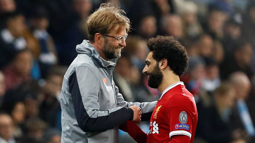 Liverpool: Klopp hyllar Salah: ”Går inte att försvara sig mot honom”