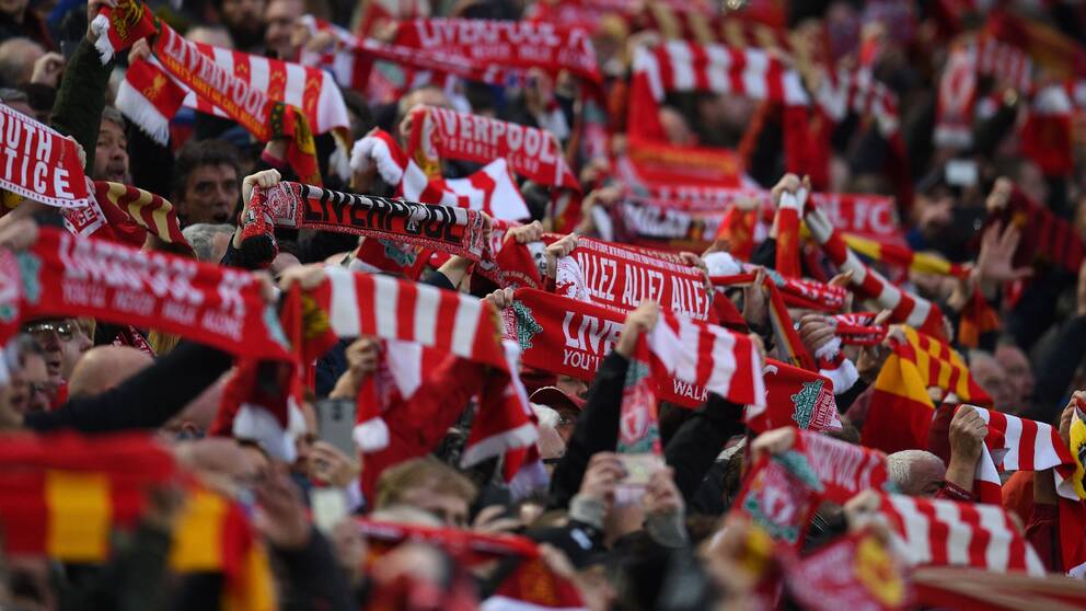 Liverpool: Liverpoolsupportern 
