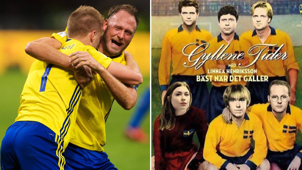 Vi är Bäst När Det Gäller Gyllene Tider