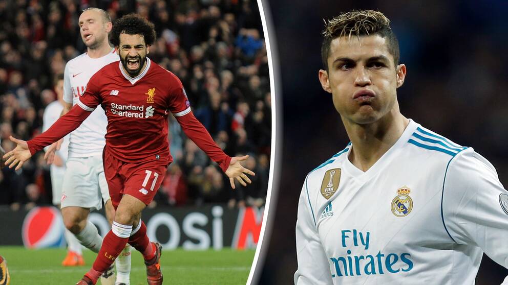 Liverpool: Ronaldo inför målmaskinernas duell: ”Vi är helt olika”