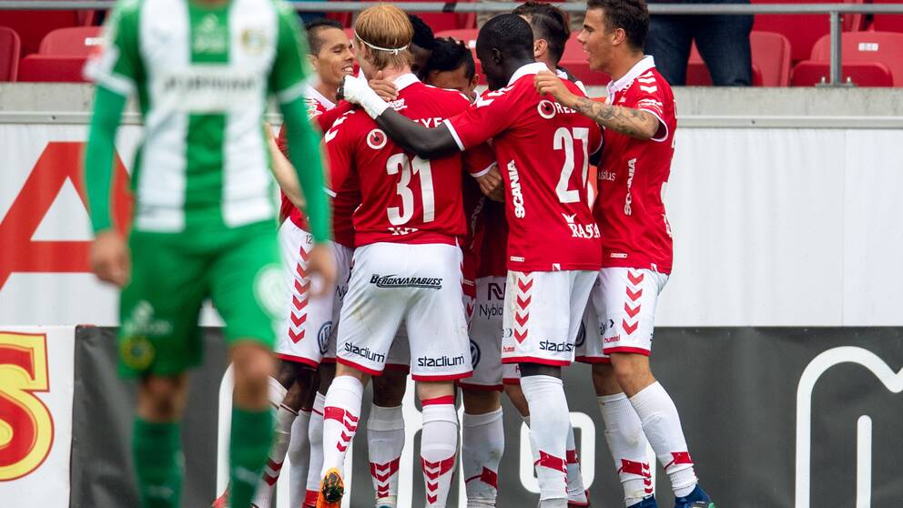 Kalmar FF: Nytt poängtapp för Hammarby mot Kalmar