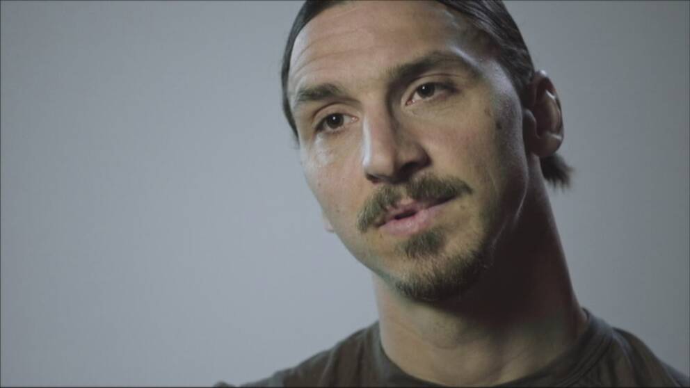 Zlatan Ibrahimovic: Zlatan i ny dokumentär: ”Det finns ett hat”