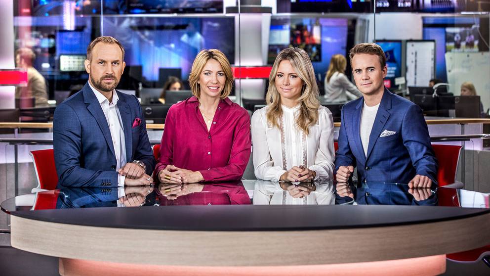 Senaste nytt i se sändningen här SVT Nyheter