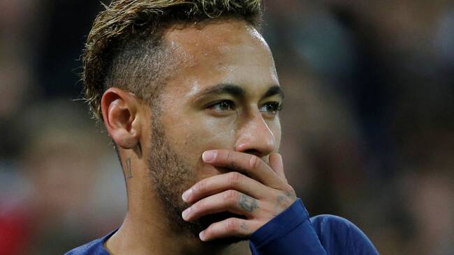 Neymar Riskerar Sex års Fängelse Svt Sport