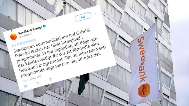 Hur Skriver Man Clearingnummer Och Kontonummer Swedbank