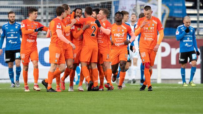 AFC avgjorde i förlängningen | SVT Sport