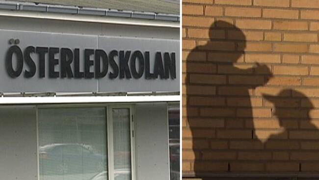 Konflikter mellan barn i skolan