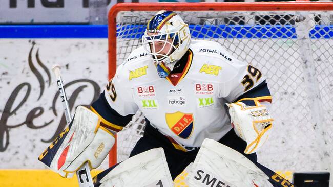 Djurgården Hockey: Avslöjar: Adam Reideborn missar kvällens semifinal