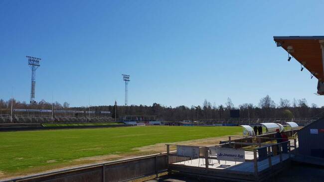 Stora Valla fortsatt utdömt för spel: "Oerhört tungt ...