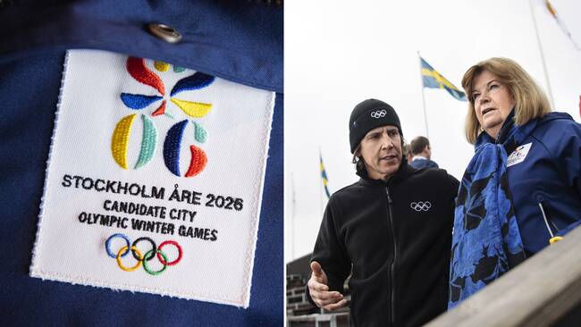Vintersport: Frågor och svar kring OS 2026 – SVT Sport chattade med tittarna