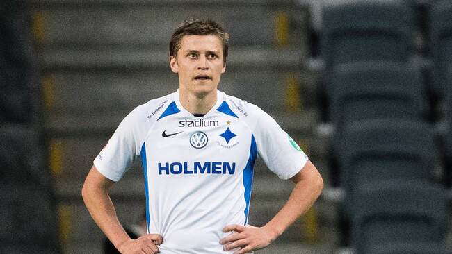 IFK Norrköping: Uppgifter till SVT: Hjärtproblem stoppar Thern