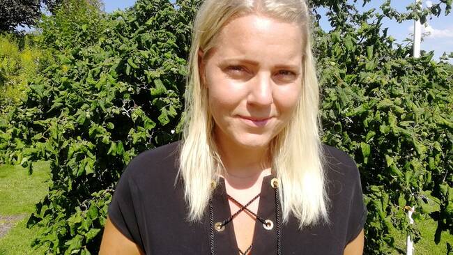Svt S Carina Bergfeldt About The Reactions To The Summer Talk Teller Report