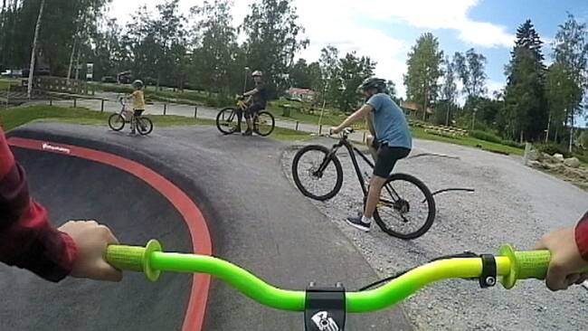 hope pump track