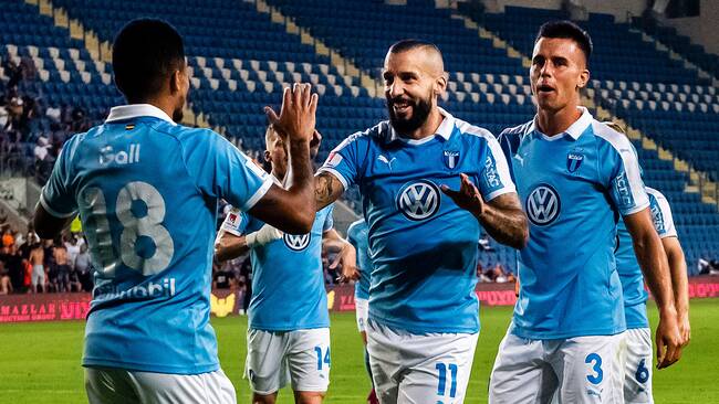 Malmo Ff On To Group Games In The Europa League Teller Report