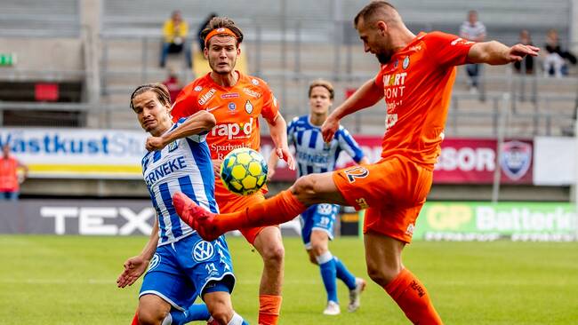 Ifk Goteborg Is Penalized For Banners In A Match Against Afc Teller Report