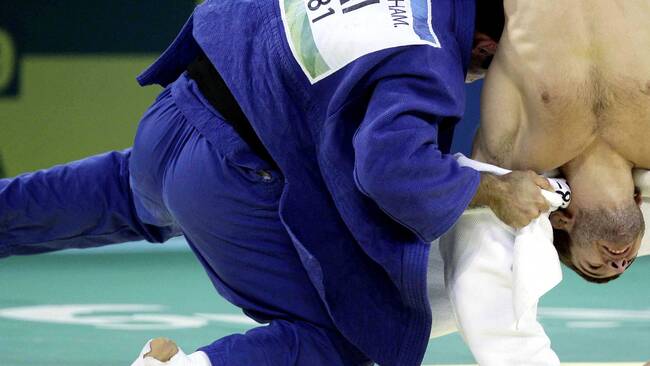 judo champions league