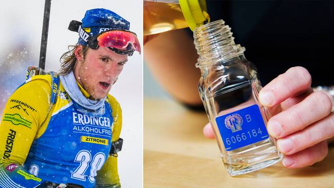 Sebastian Samuelsson After The Recent Doping Suspicion It S Like A Bang Every Time