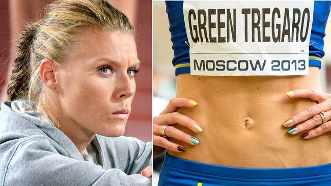 ARKIV: Greens naglar blev en världsnyhet | SVT Sport