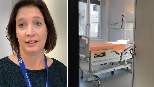 Nu öppnas dörrarna till ny vårdbyggnad på Södertälje ...