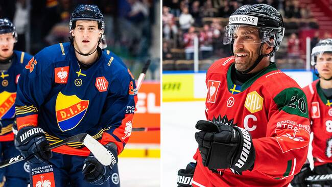 Haga Hattrick Hero Pushed Djurgarden To The Playoffs In Chl Teller Report