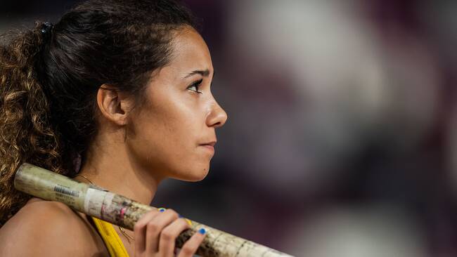 Angelica Bengtsson On Qatar World Cup Easier To Change If You See Reality First