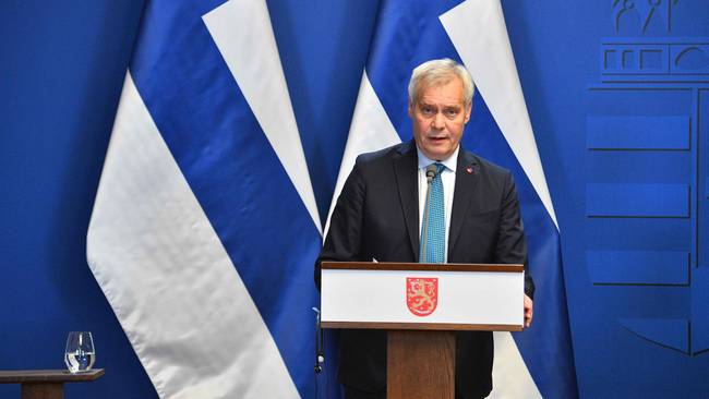   Finland stops all arms exports to Turkey 