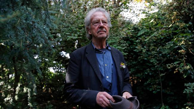   US Pen criticizes Nobel Prize: "We are stunned" 