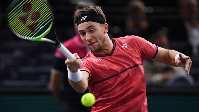 Casper Ruud Refuses To Talk About Kyrgios I Have Talked Clearly About Him Teller Report