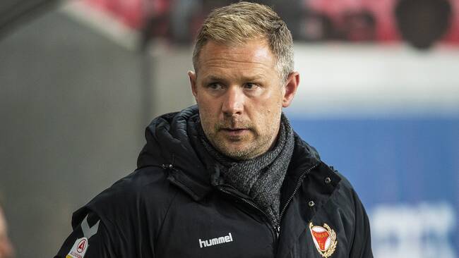 Magnus Pehrsson Resigns As Kalmar Ff S Coach Teller Report