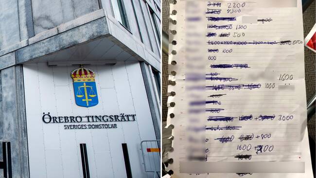 Armed Drug Addicts With Debt List Are Sentenced To Prison Teller Report