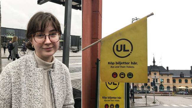 Ul S Manadskort Blir Dyrare 900 Kronorsgransen Sprangd Svt Nyheter