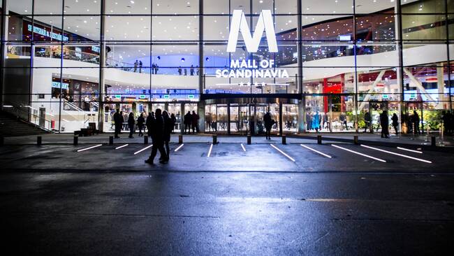 Police Mall Of Scandinavia Detention For Juveniles Teller Report