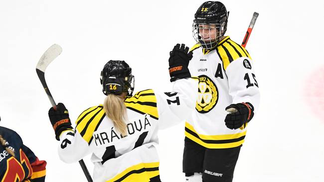 Mrazova Had A Points Show Against Aik Teller Report