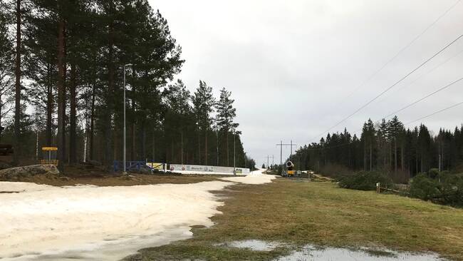 The Log Cabin Is Affected By The Mild Weather Teller Report