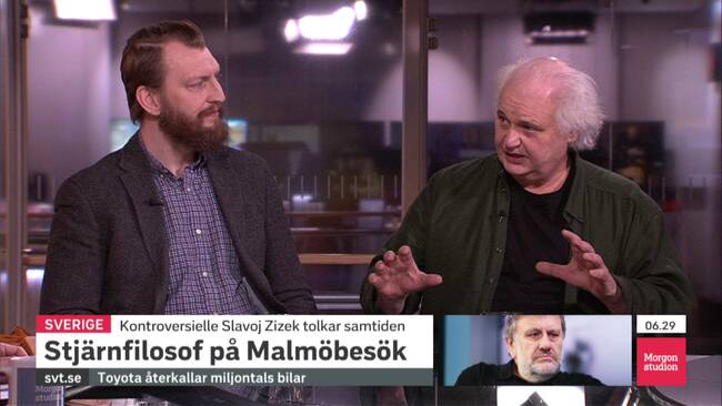 More Like Zizek Would Be Needed Teller Report