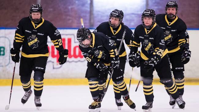 Se Leksand Mot Aik I Sdhl Svt Sport