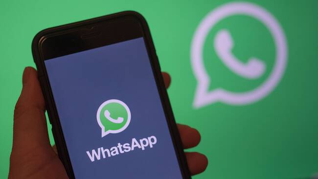 Chattgrupper på Whatsapp kan spridas på nätet