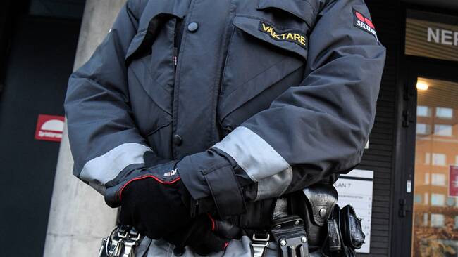 Beslutet om kommunala väktare i Kalmar skjuts på framtiden