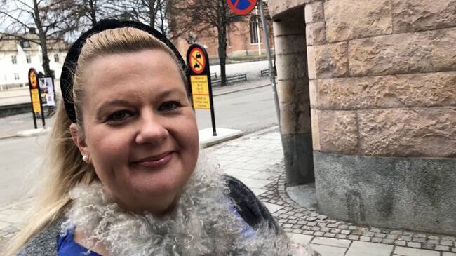 Anna från Falun startade grupp för handlingshjälp i coronatider – tusentals anslöt