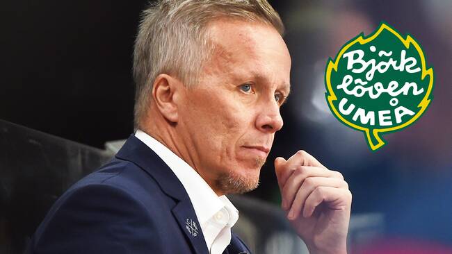 Hans Wallson new coach for Björklöven - Teller Report