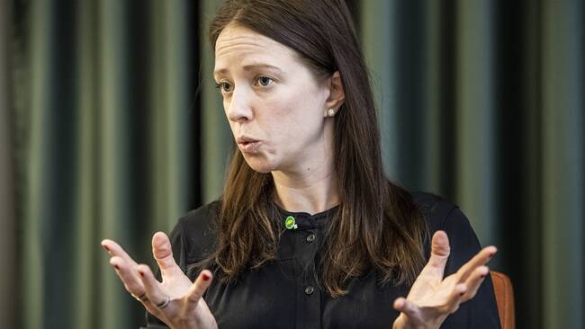 Ãsa Lindhagen: Strongly considering running - Teller Report