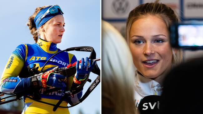 Frida Karlsson om Stinas byte: ”Ett stort tapp för längdskidåkningen”