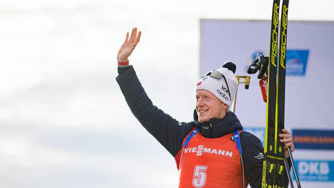Then Johannes Thingnes Bo Ends His Career Teller Report