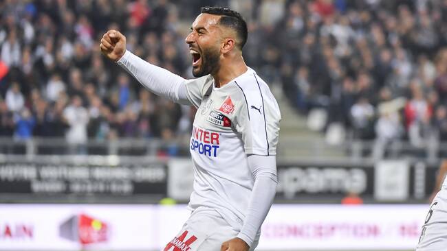 Ghoddos Amiens räddas kvar i Ligue 1