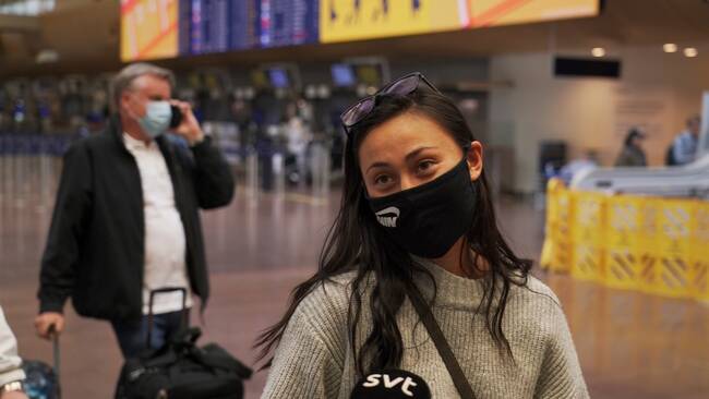 arlanda lost luggage