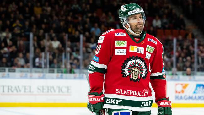 henrik lundqvist frolunda jersey