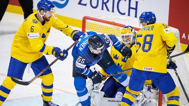 tre kronor euro hockey tour