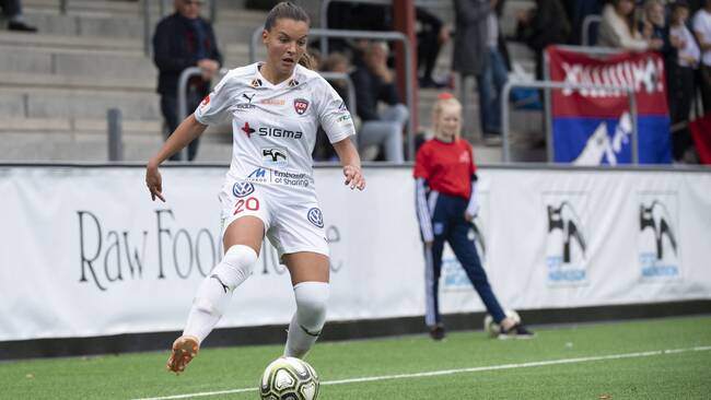 Ingen fara med Rosengårds Kaneryd